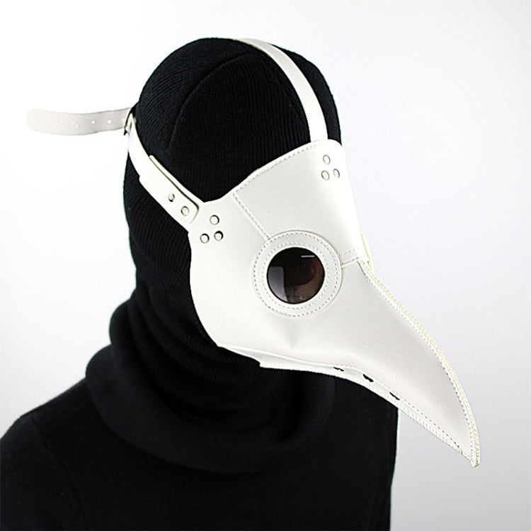HG065 Halloween Dress Up Props Beak Shape Mask, Size: 30 x 25cm