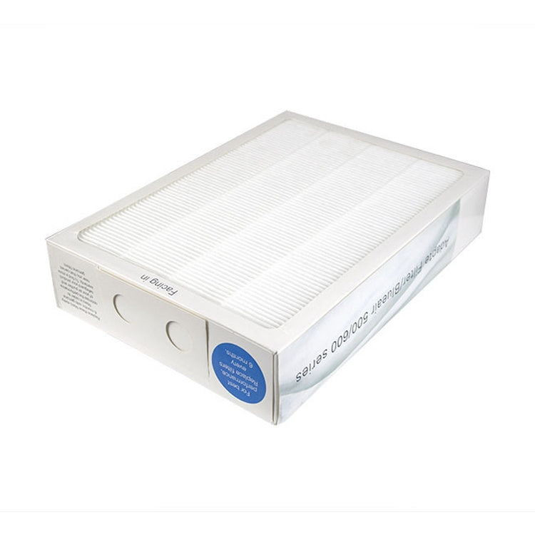 For Blueair 501 / 503 / 550E / 510B / 603  Air Purifier Replacement Complex Filter Element