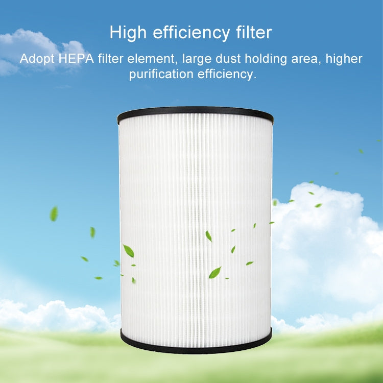 For LIFAair LA500 / LA500E / LA510 Air Purifier Replacement Filter Element