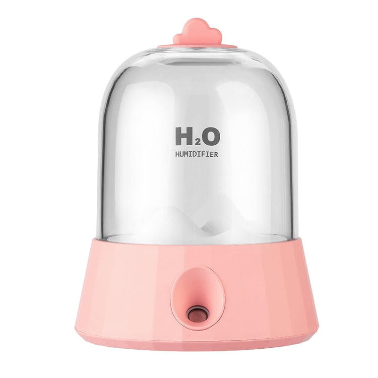 Mini Desktop Yunshan Humidifier, Style: Rechargeable