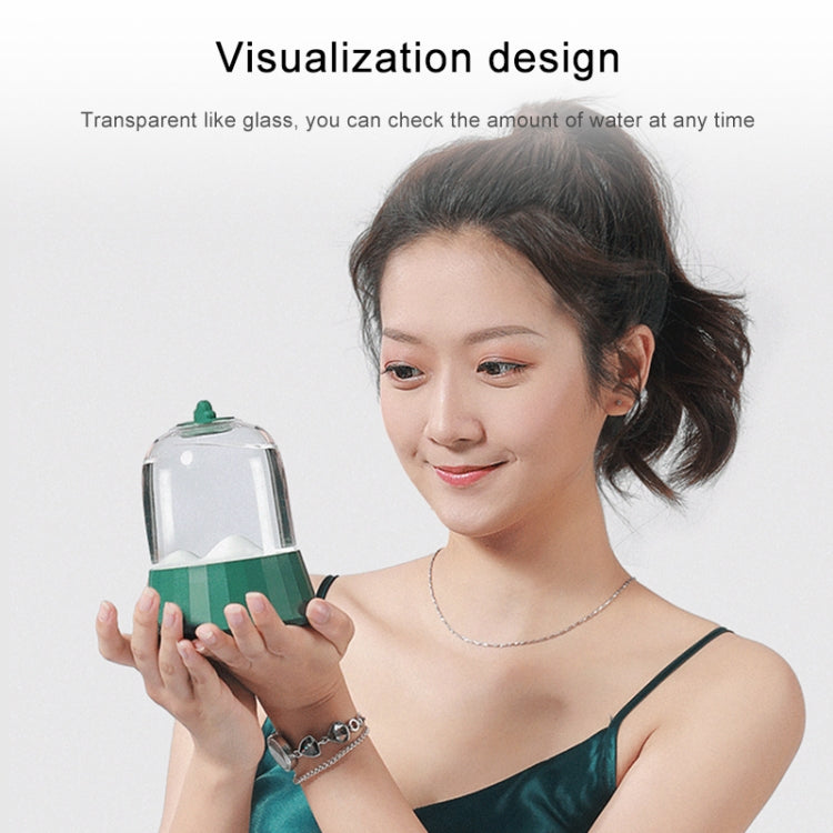 Mini Desktop Yunshan Humidifier, Style: Rechargeable