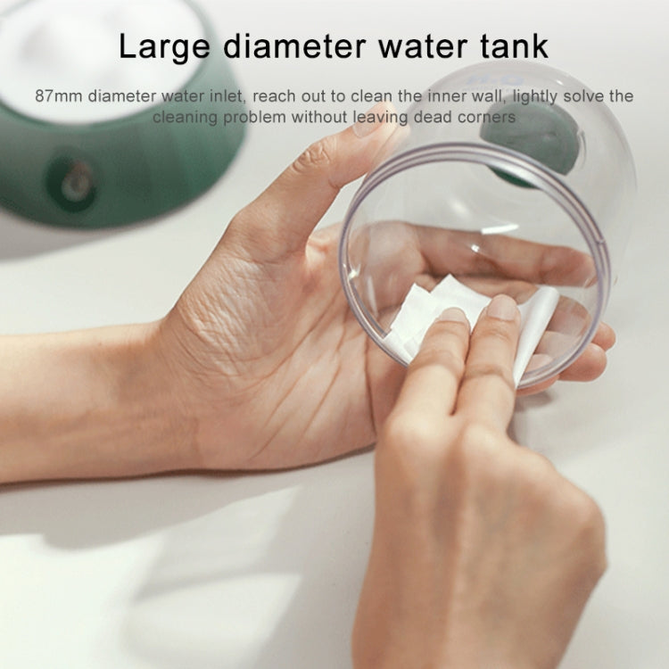 Mini Desktop Yunshan Humidifier, Style: Rechargeable