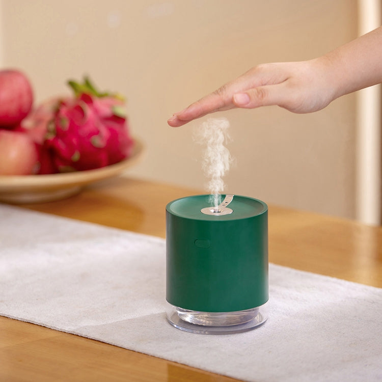 USB Smart Induction Ultrasonic Spray Humidifier with LED Indicator