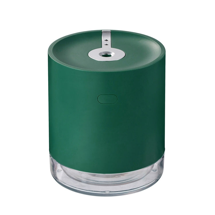 USB Smart Induction Ultrasonic Spray Humidifier with LED Indicator