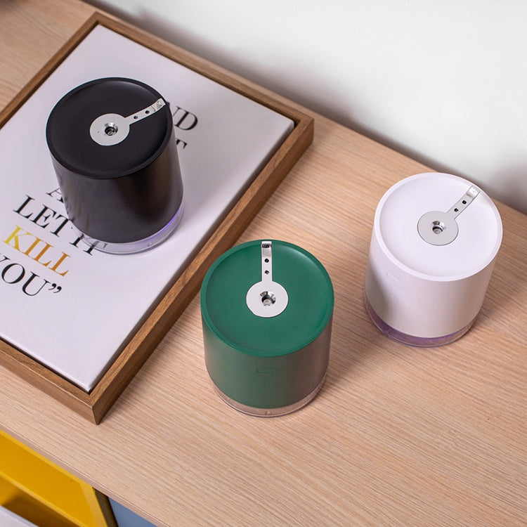 USB Smart Induction Ultrasonic Spray Humidifier with LED Indicator