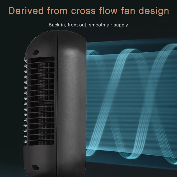 V8 Multifunctional Humidifier Fan Mini Desktop USB Charging Spray Electric Fan
