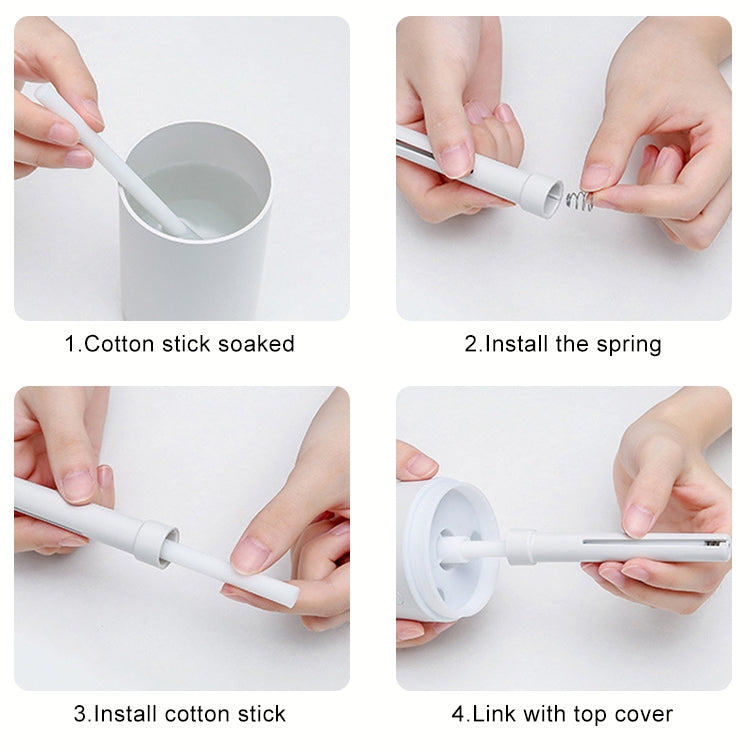 USB Colorful Cup Humidifier with Colorful Ambient Light, Capacity: 320mL