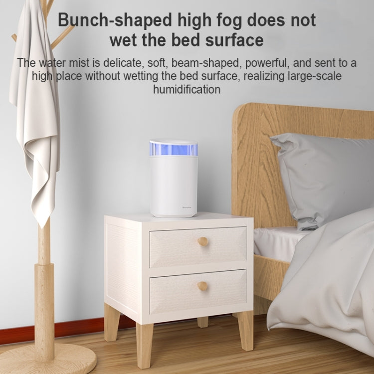 QD-H07 Colorful Aroma Humidifier