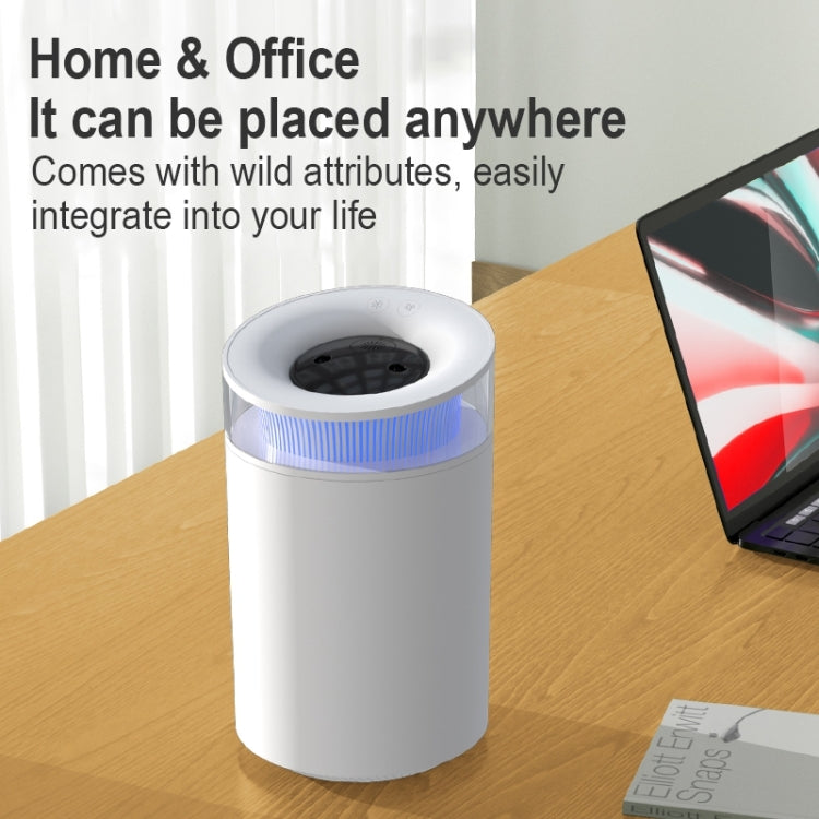 QD-H07 Colorful Aroma Humidifier