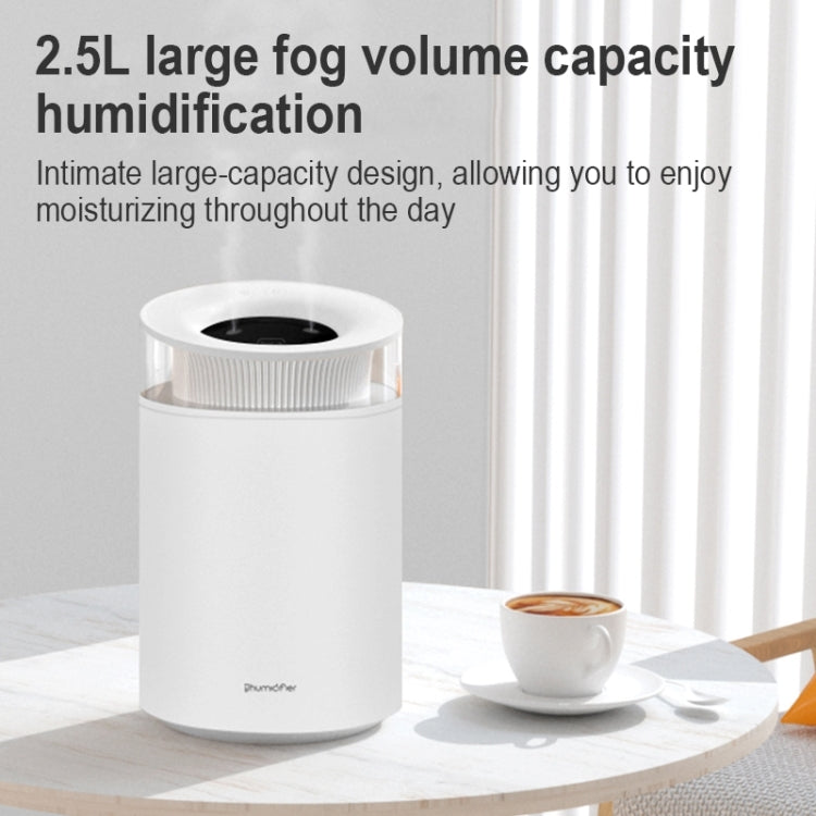 QD-H07 Colorful Aroma Humidifier