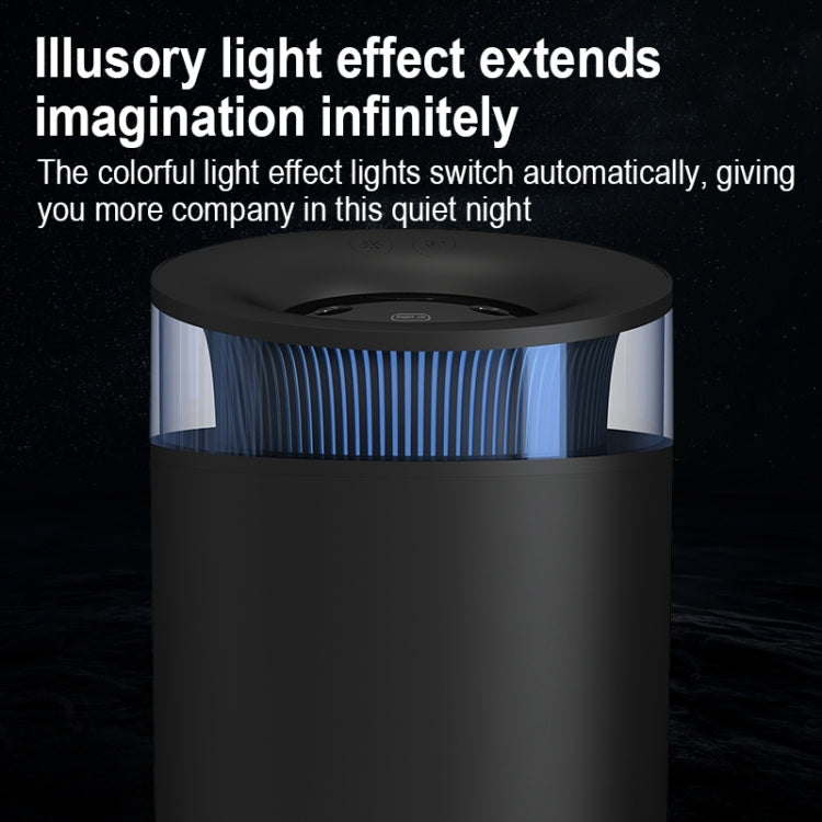 QD-H07 Colorful Aroma Humidifier