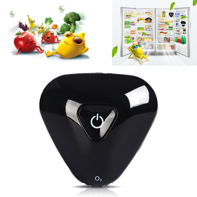 Household Refrigerator Mini Deodorizer Air Purifier Portable Ozone Generator