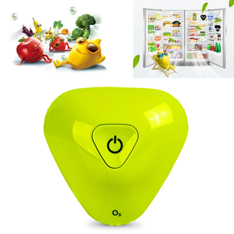 Household Refrigerator Mini Deodorizer Air Purifier Portable Ozone Generator