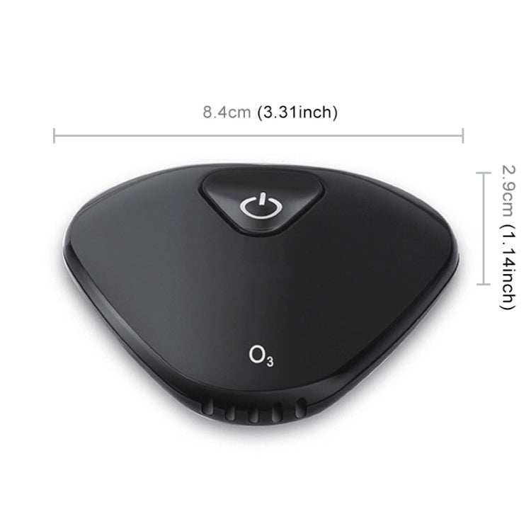Household Refrigerator Mini Deodorizer Air Purifier Portable Ozone Generator