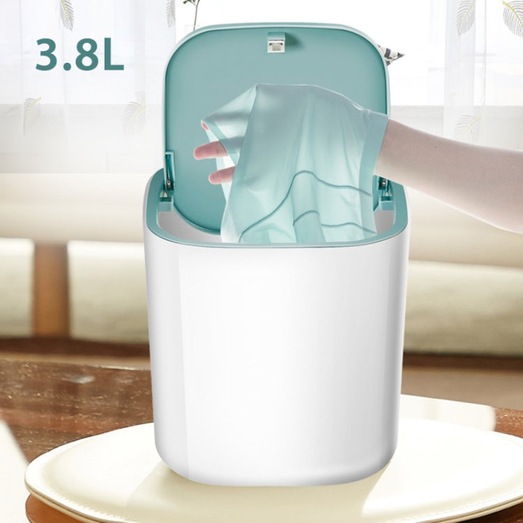 Household USB Ultrasonic Turbo Desktop Washing Machine Underwear Washer
