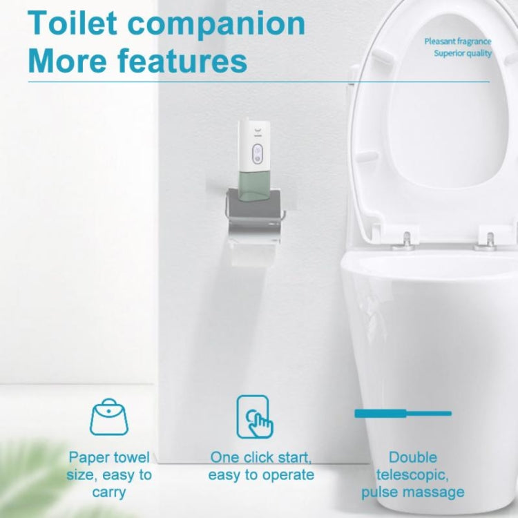 Electric Portable Retractable Baby Maternity Nozzle Washer