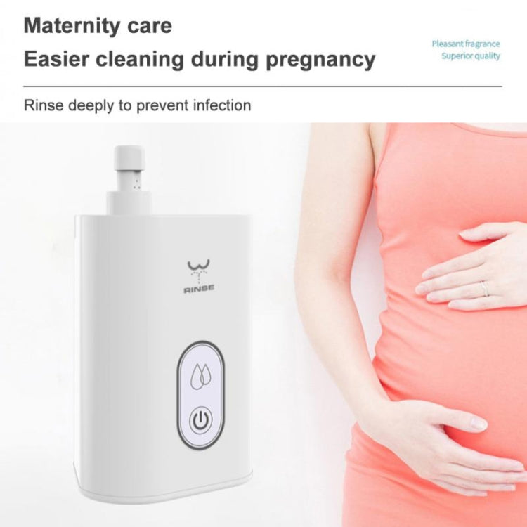 Electric Portable Retractable Baby Maternity Nozzle Washer