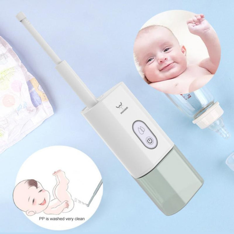 Electric Portable Retractable Baby Maternity Nozzle Washer
