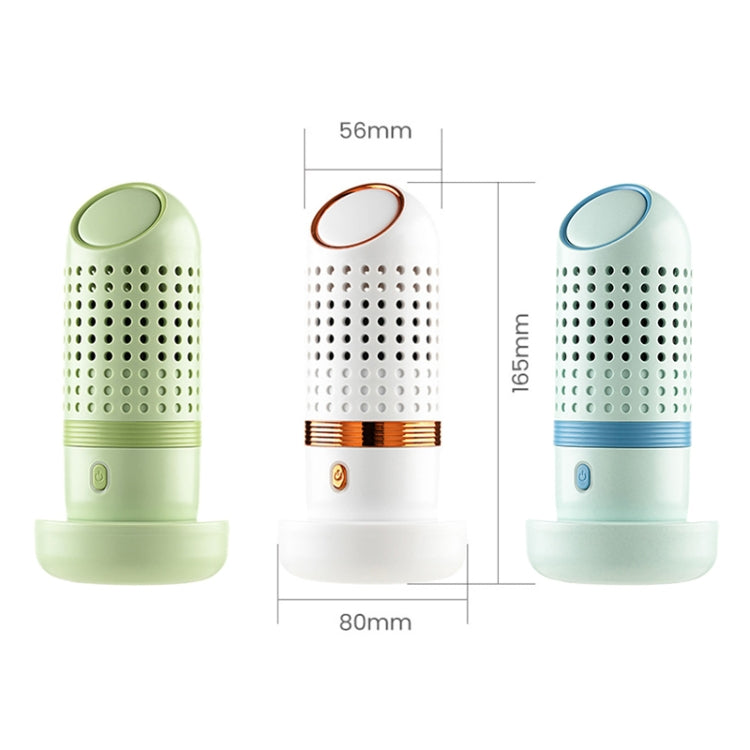 Wireless Portable Pesticide Residue Capsule Fruit and Vegetable Cleaning Machine Purifier