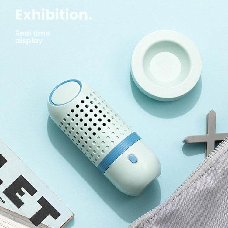 Wireless Portable Pesticide Residue Capsule Fruit and Vegetable Cleaning Machine Purifier