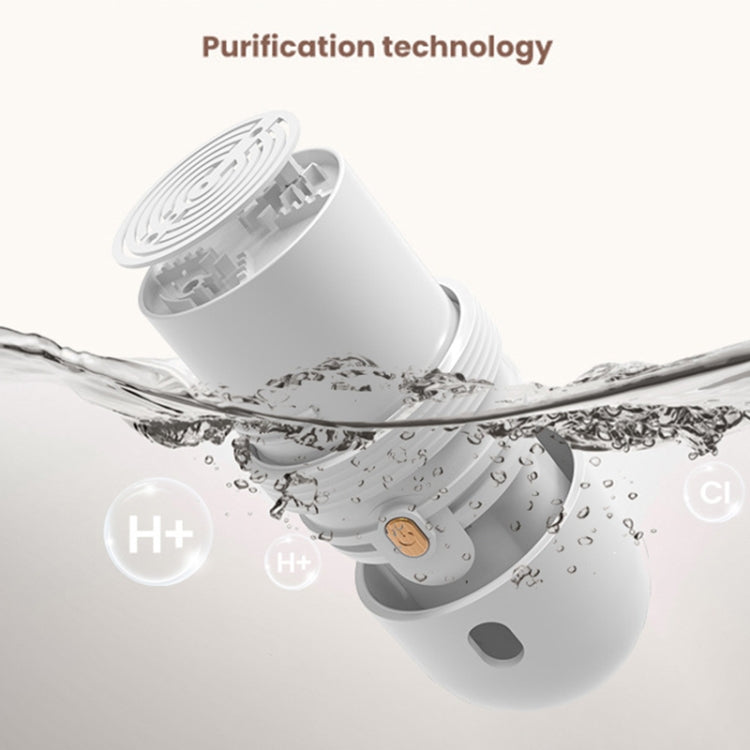 Wireless Portable Pesticide Residue Capsule Fruit and Vegetable Cleaning Machine Purifier