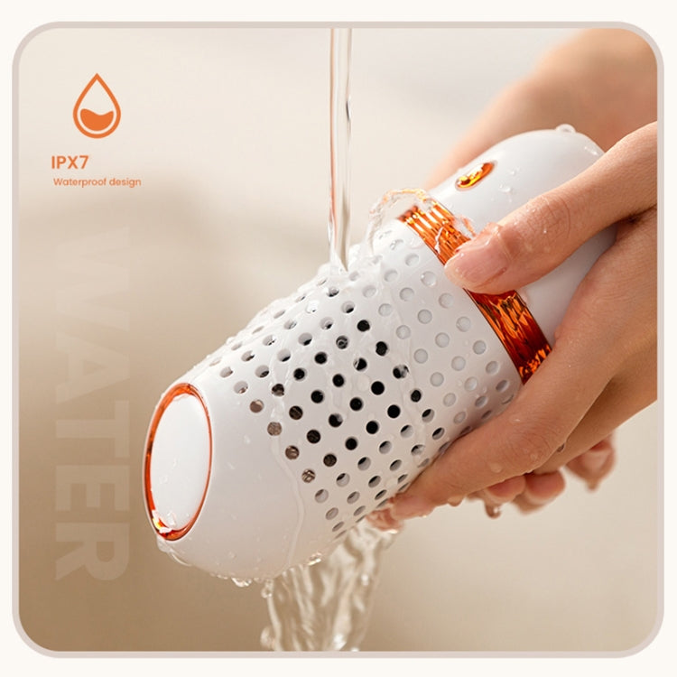 Wireless Portable Pesticide Residue Capsule Fruit and Vegetable Cleaning Machine Purifier