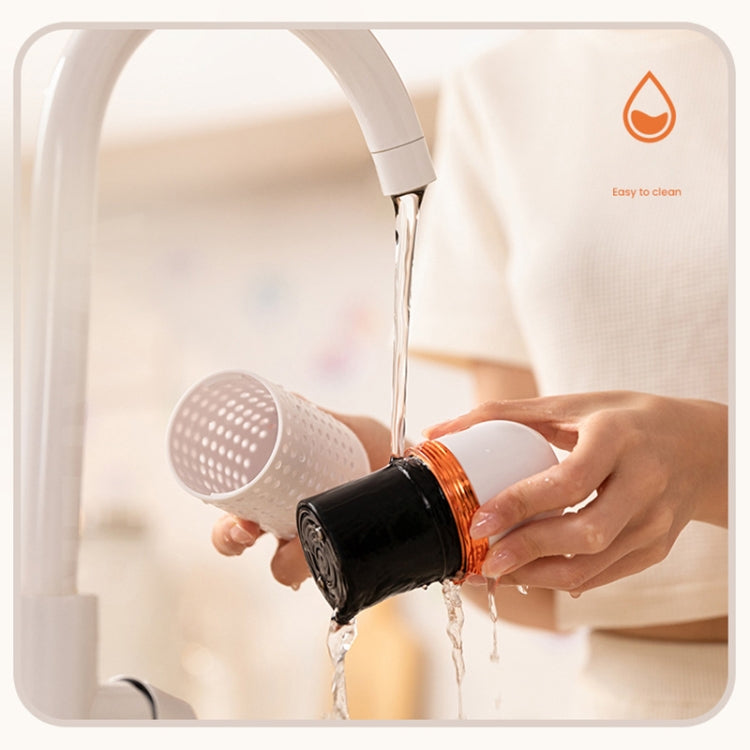 Wireless Portable Pesticide Residue Capsule Fruit and Vegetable Cleaning Machine Purifier