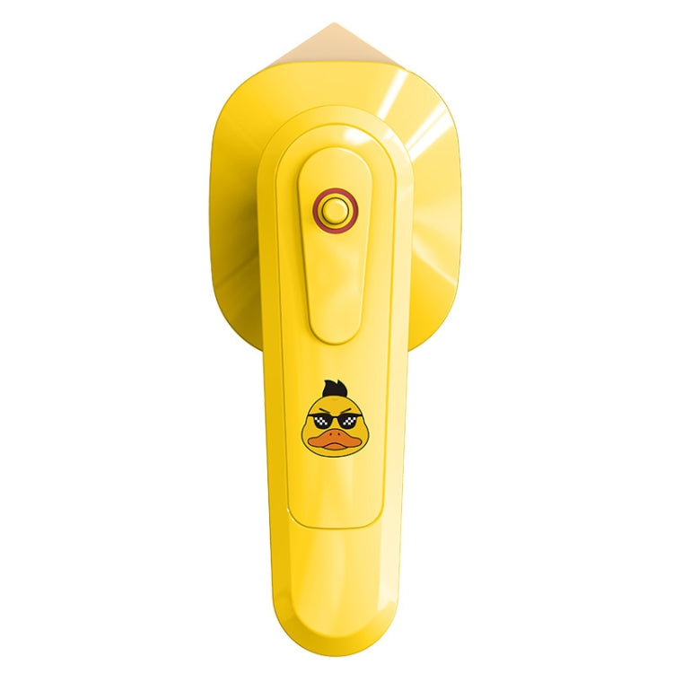 Social Duck Small Atomizing Wet and Dry Hand-held Portable Steamer