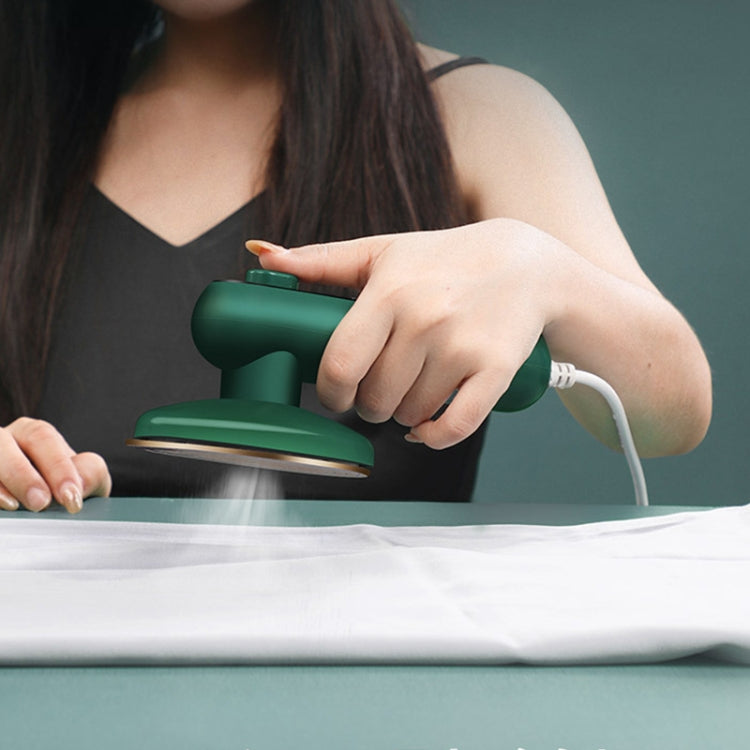 Social Duck Small Atomizing Wet and Dry Hand-held Portable Steamer