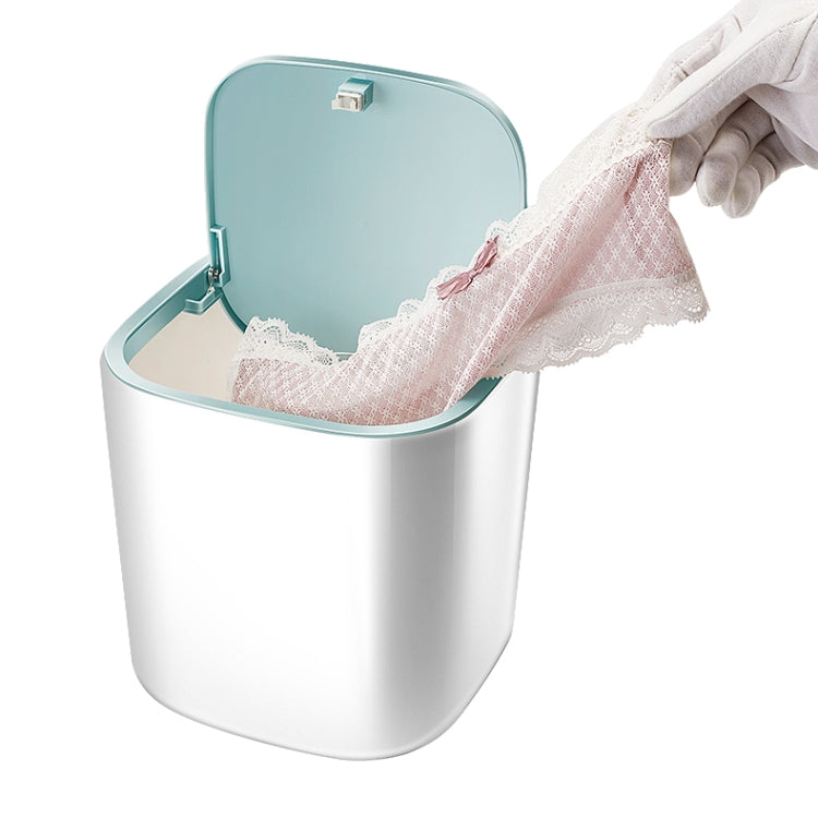 Household Ultrasonic Desk Washing Machine USB Rechargeable Small Portable Underwear Washer