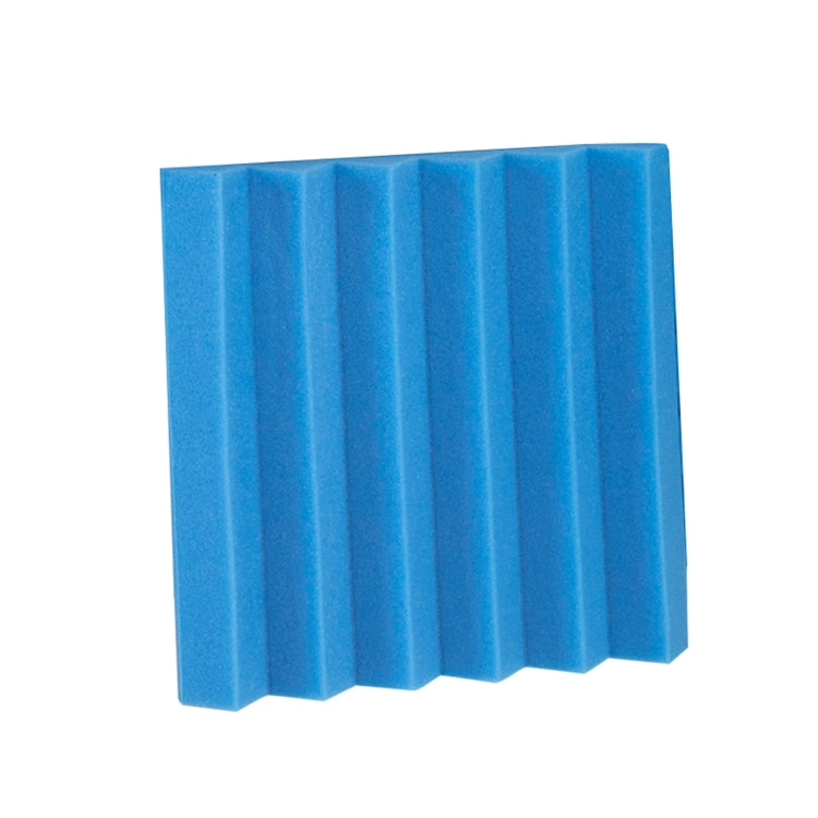 [US Warehouse] 20 PCS Acoustic Foam Panel Wedge Studio Soundproofing Wall Padding, Size: 12x12x2 inch