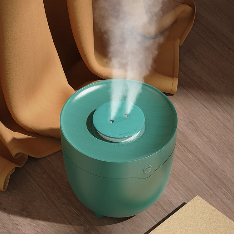 MJ016 Micro-USB 1.5-2W Xiongdun Double Spray Humidifier, Capacity: 2L