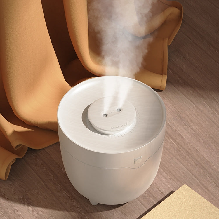 MJ016 Micro-USB 1.5-2W Xiongdun Double Spray Humidifier, Capacity: 2L