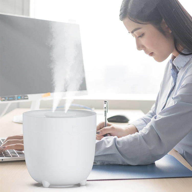 MJ016 Micro-USB 1.5-2W Xiongdun Double Spray Humidifier, Capacity: 2L