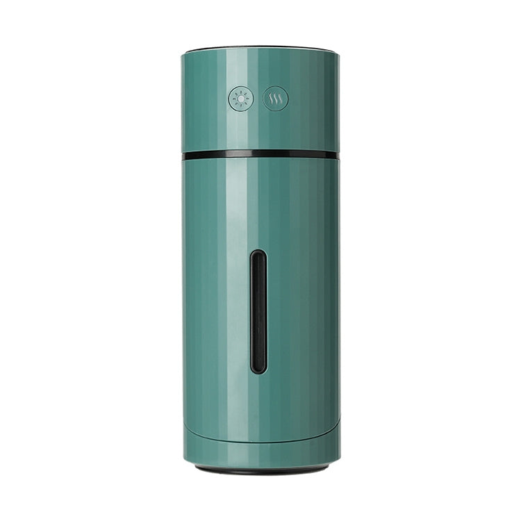 D20 260ML Jianie Heavy Fog Air Humidifier Colorful Night Light Nano Mist Sprayer Air Purifier