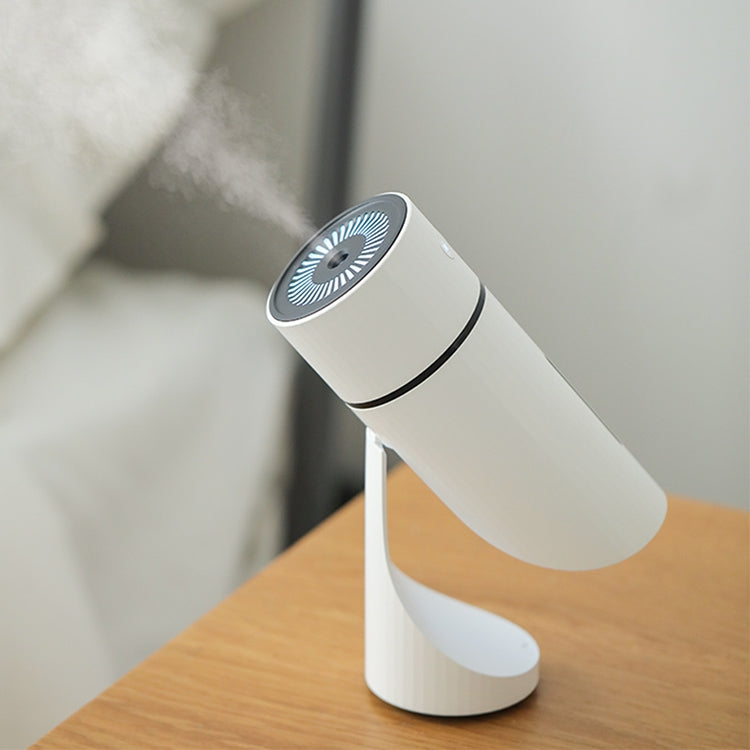 D20 260ML Jianie Heavy Fog Air Humidifier Colorful Night Light Nano Mist Sprayer Air Purifier