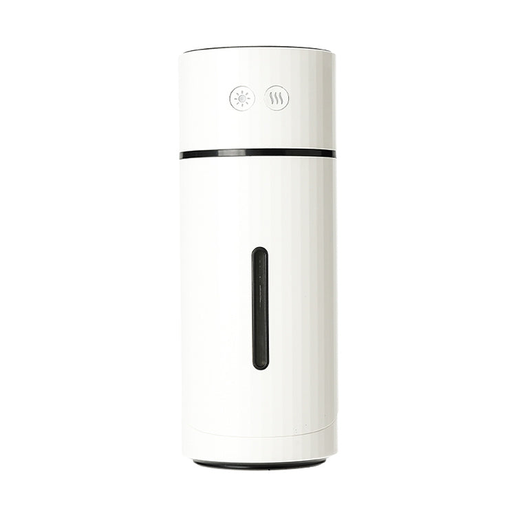 D20 260ML Jianie Heavy Fog Air Humidifier Colorful Night Light Nano Mist Sprayer Air Purifier