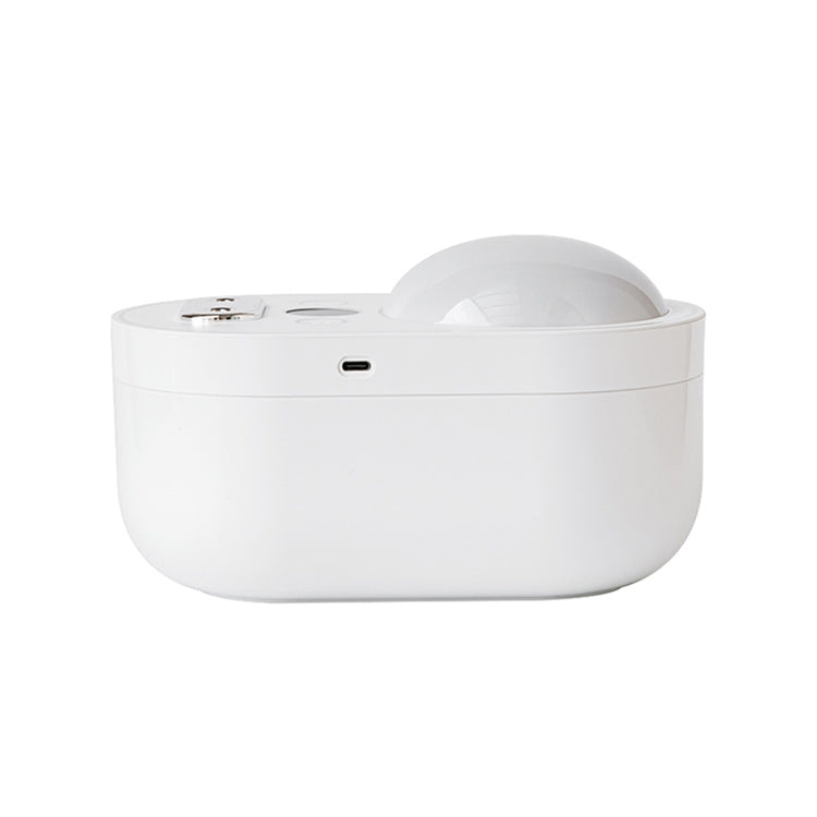 A-69 1000ML Dual-Nozzle Sprayer Projection Light Air Humidifier Nano Mist Sprayer Air Purifier