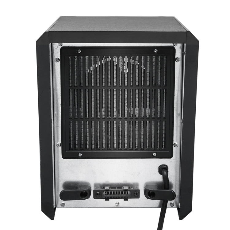 [US Warehouse] ZOKOP HT1188N 1500W Digital Style Quartz Tube Heater Heat Booster, US Plug (Black)