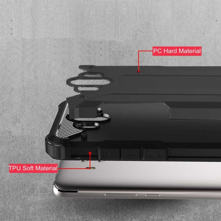 For Huawei  Mate 10 Magic Armor TPU + PC Combination Case