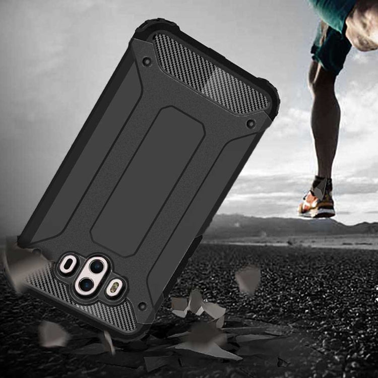 For Huawei  Mate 10 Magic Armor TPU + PC Combination Case
