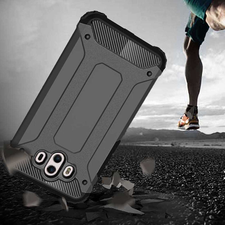 For Huawei  Mate 10 Magic Armor TPU + PC Combination Case