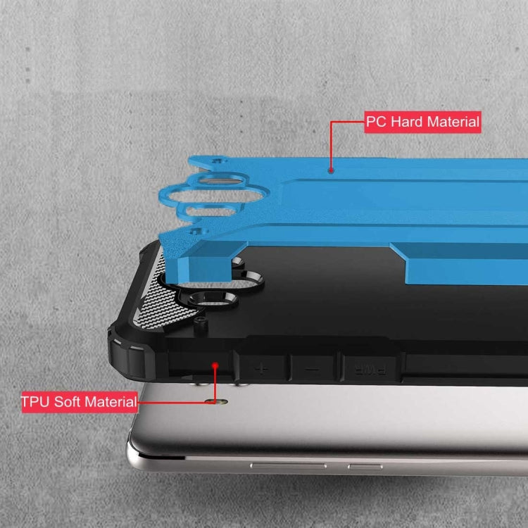 For Huawei  Mate 10 Magic Armor TPU + PC Combination Case