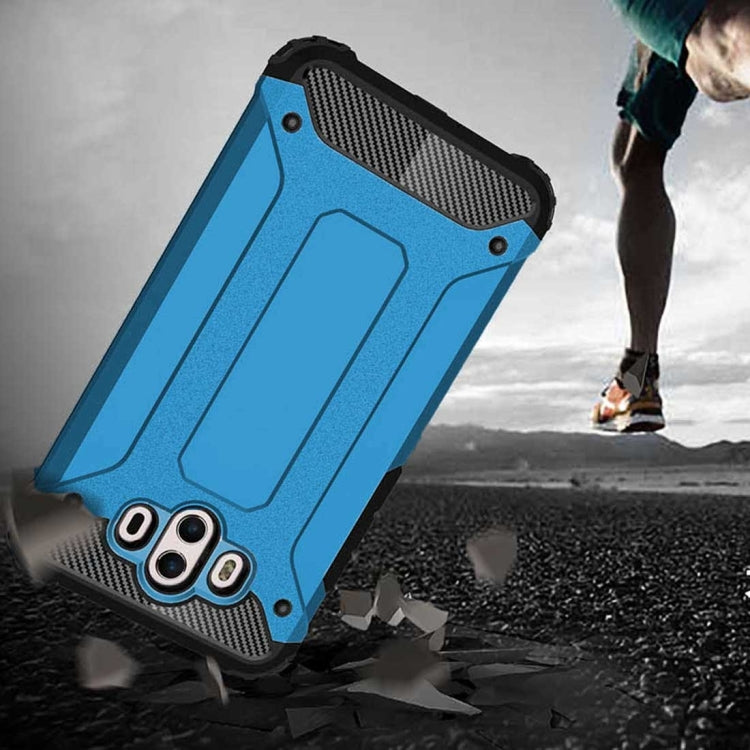 For Huawei  Mate 10 Magic Armor TPU + PC Combination Case