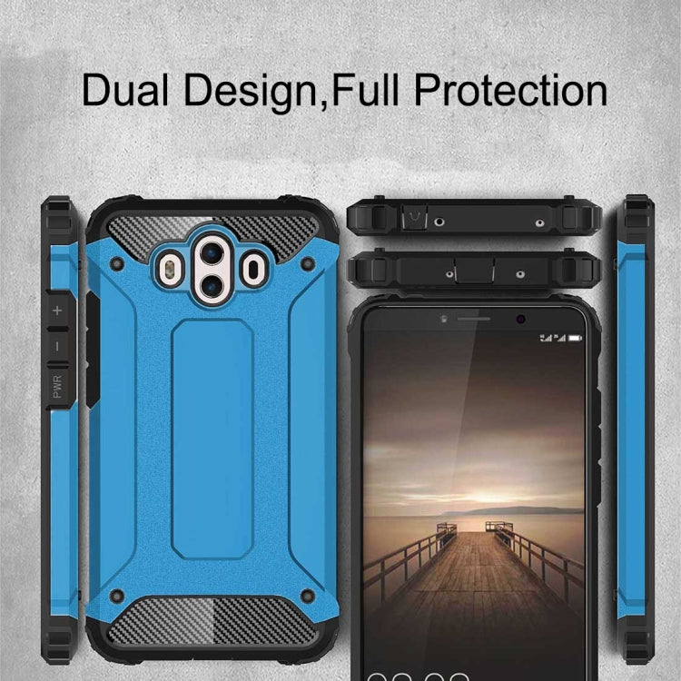 For Huawei  Mate 10 Magic Armor TPU + PC Combination Case
