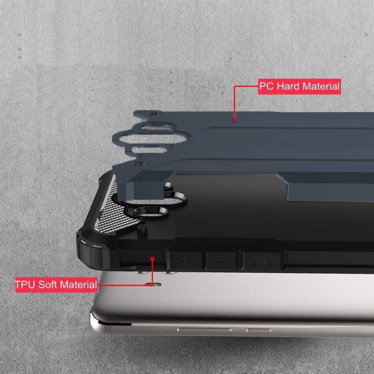 For Huawei  Mate 10 Magic Armor TPU + PC Combination Case