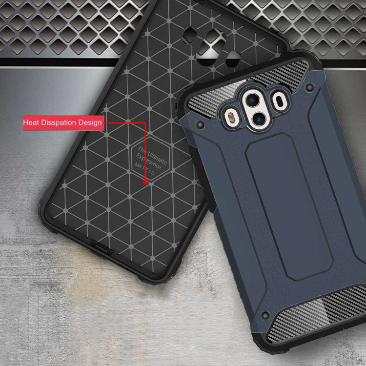 For Huawei  Mate 10 Magic Armor TPU + PC Combination Case