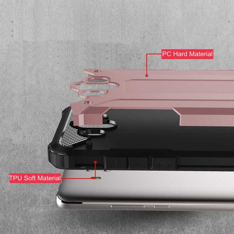 For Huawei  Mate 10 Magic Armor TPU + PC Combination Case