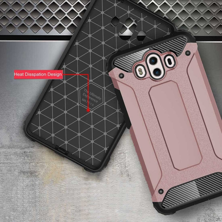 For Huawei  Mate 10 Magic Armor TPU + PC Combination Case