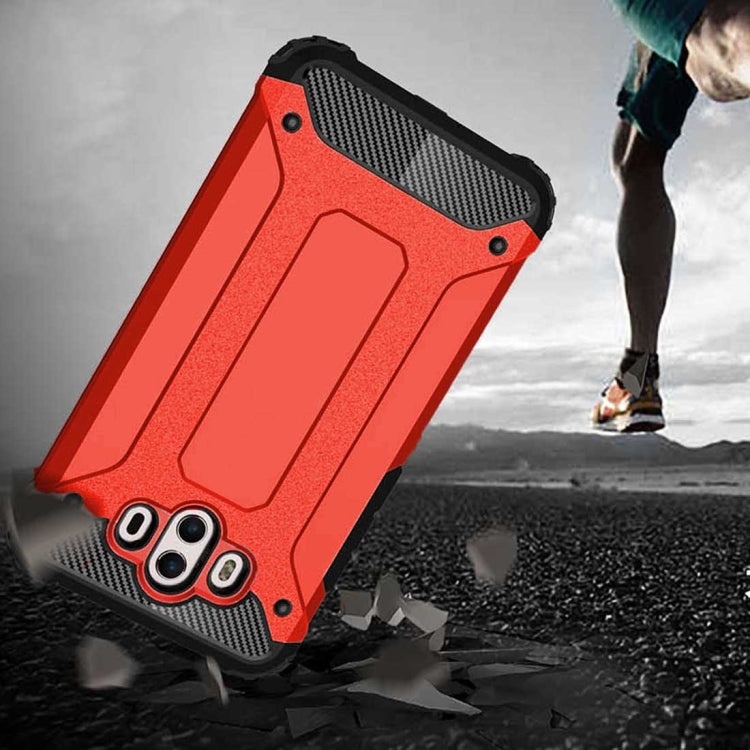 For Huawei  Mate 10 Magic Armor TPU + PC Combination Case